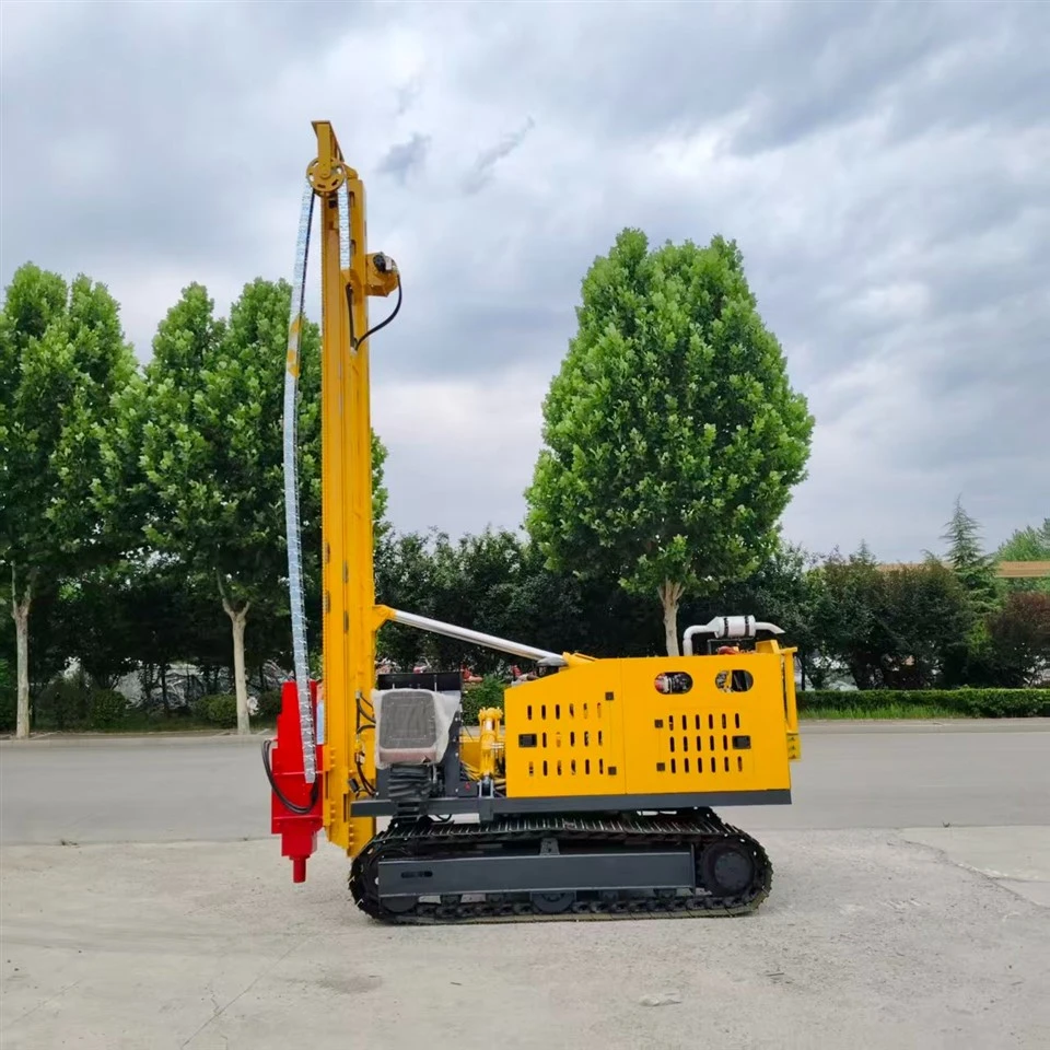Large Scale Photovoltaic Pile Driver suppliers Large Scale Photovoltaic Pile Driver suppliers