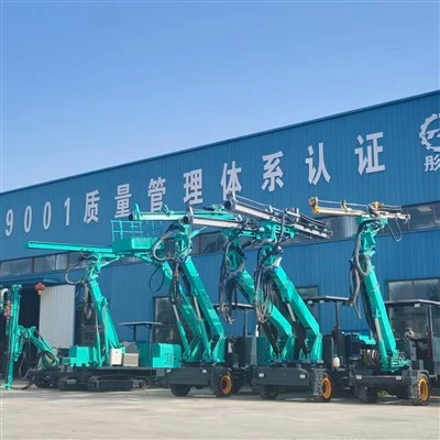 Tunnel Anchor Drilling Rig Tunnel Anchor Drilling Rig