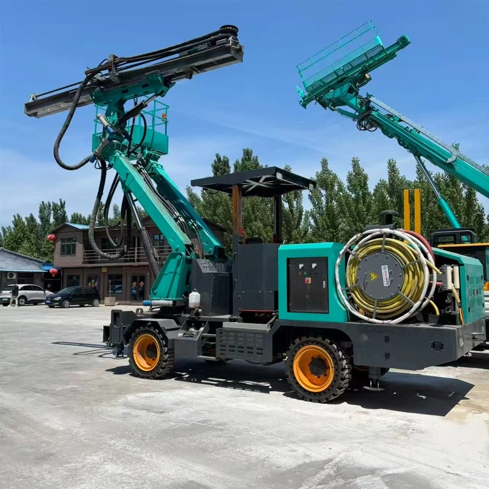 Tunnel Support Drilling Rig suppliers Tunnel Support Drilling Rig suppliers